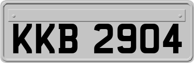 KKB2904