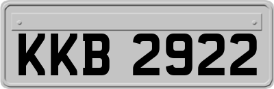 KKB2922