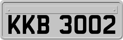 KKB3002