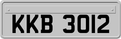 KKB3012