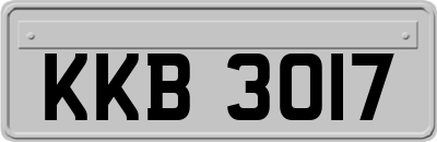 KKB3017