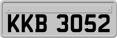 KKB3052