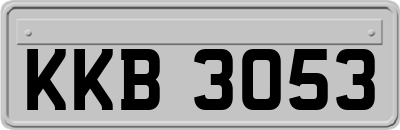 KKB3053