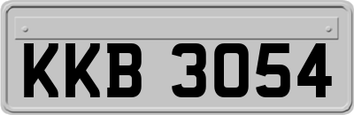 KKB3054
