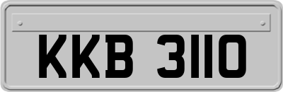 KKB3110