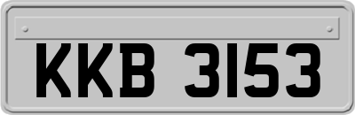 KKB3153