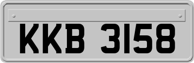 KKB3158