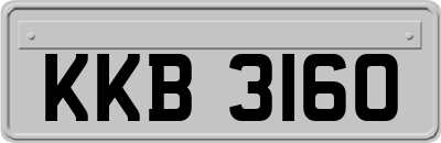 KKB3160