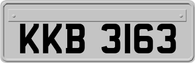 KKB3163