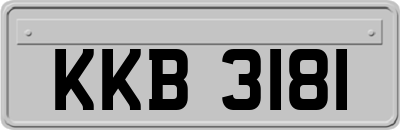 KKB3181