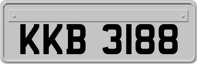 KKB3188