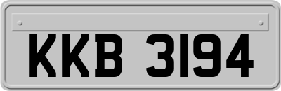 KKB3194