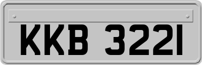 KKB3221
