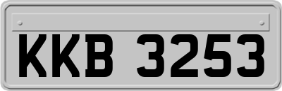 KKB3253