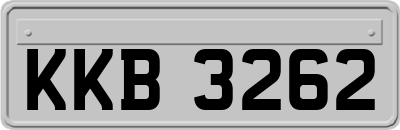 KKB3262