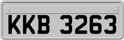 KKB3263