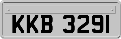 KKB3291