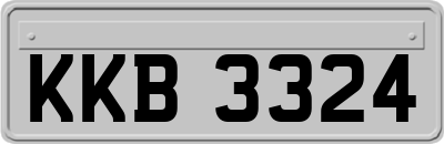 KKB3324