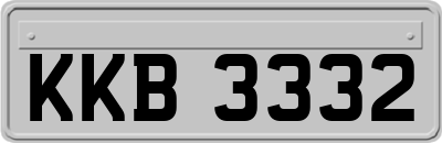 KKB3332
