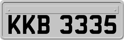 KKB3335