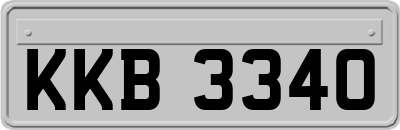 KKB3340