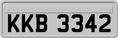 KKB3342