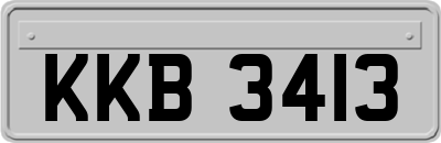 KKB3413
