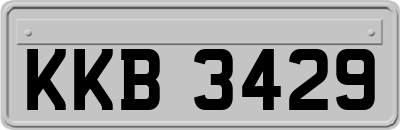 KKB3429