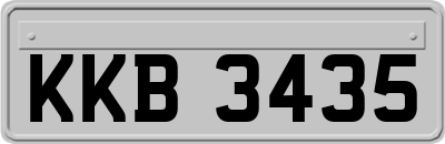 KKB3435