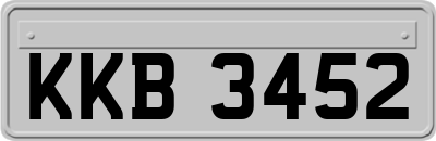 KKB3452
