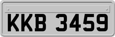 KKB3459
