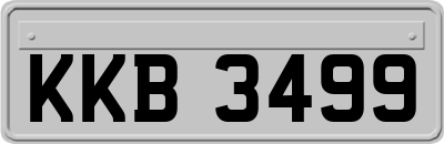 KKB3499