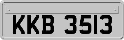 KKB3513