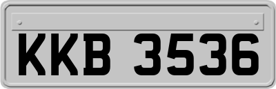 KKB3536