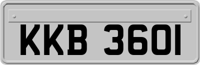 KKB3601