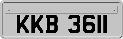 KKB3611