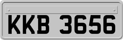 KKB3656