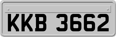 KKB3662