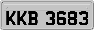 KKB3683