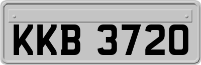 KKB3720