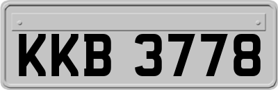 KKB3778