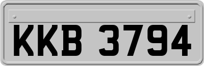 KKB3794