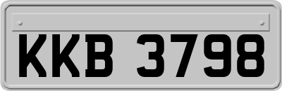 KKB3798