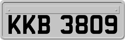KKB3809