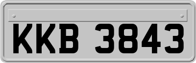 KKB3843