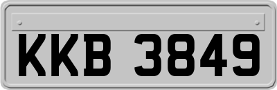 KKB3849
