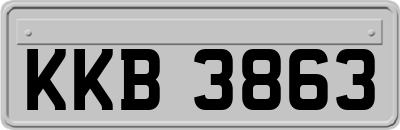 KKB3863