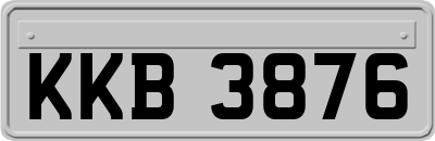 KKB3876