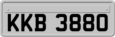 KKB3880