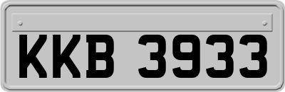 KKB3933